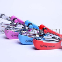 Jual Mesin Jahit Tangan Mini Stapless Baju Celana Sewing Singer Staples MUR Murah