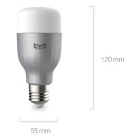 Jual Xiaomi Yeelight 2 Smart Bulb LED/Lampu Canggih /Lampu Otomatis Murah