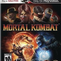 Jual PS Vita Mortal Kombat (R2) Murah