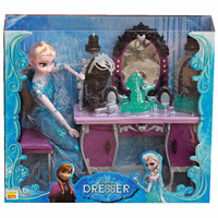 Jual DRESSER FROZEN FASHION - MAINAN ANAK MEJA RIAS FROZEN DOLL Murah
