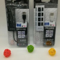 Jual Usb hub 4 port saklar Murah