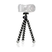 Jual Mini Flexible Tripod Gorilla Pod + Holder U Murah