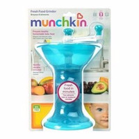 Jual Munchkin Original Fresh Food Grinder pelumat blender manual mpasi bayi Murah