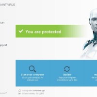 Jual ORI TERBATAS ESET NOD32 Antivirus License Key Only 1 PC 1 Tahun Murah Murah