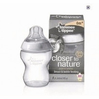 Jual mainan anak kreatif Botol Susu Tommee Tippee closer to nature 260 ml i Murah