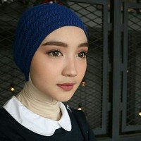 Jual ciput/inner bahan rajut tidak pusing Murah