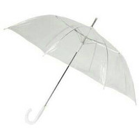Jual MC-AG7 Payung Transparan Bening umbrella transparant Korea Japan Best Murah