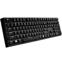 Jual Cooler Master MasterKeys Pro L (Cherry MX Blue - White LED) Murah