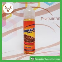 Jual Chocomaltine Liquid Vape | Liquid Coklat | Ovomaltine Vapor Murah