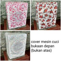 Jual Cover Mesin Cuci ( penutup laundry machine bag ) Murah