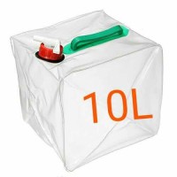 Jual Jerigen Tempat Air Portable 10L - Folding Water Carrier Murah