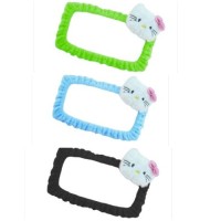 Jual Cover Spion Hello Kitty / sarung / list / bando / aksesoris mobil Murah