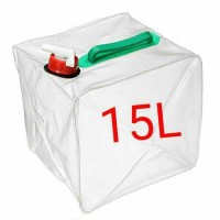 Jual Jerigen Tempat Air Portable 15L - Folding Water Carrier Murah