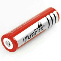 Jual Baterai Ultrafire 18650 Rechargeable / Baterry 18650 Murah