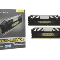 Jual Corsair DDR3 Vengeance Pro PC12800 8GB (2X4GB) - CMY8GX3M2A1600C9 Murah