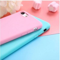 Jual Iphone 7 Soft Case Marshmallow Sarung Jelly Case Murah