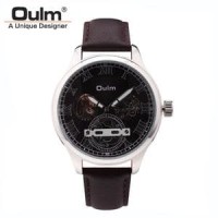 Jual Oulm Jam Tangan Mekanikal - HP3621 Diskon Murah