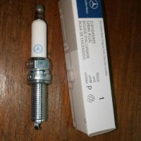 Jual Busi iridium M271 kompressor Original Sparepart Mercy Murah