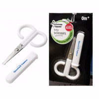 Jual SPESIAL Baby Scissors / Gunting Kuku Tommee Tippee With Cover MURAH ME Murah