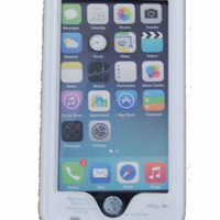 Jual RedpepperLifeproof LG G3 - White Murah