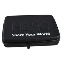 Jual HERO Waterproof EVA Medium Size Case For GoPro and Xiaomi Yi Limited Murah