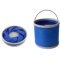 Jual Folding Bucket Fishing Waterproof Pail 11L / Ember Lipat Murah Murah
