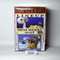 Jual One Piece WCF MEGA Mini Merry Original Murah