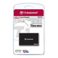 Jual Transcend Card Reader RDF8 USB 3.0 Murah