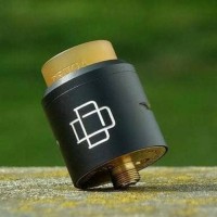 Jual DRUGA RDA AUTHENTIC BY AUGVAPE Design By Mike Vapehouse Indonesia Murah