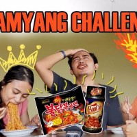 Jual SAMYANG HOT CHICKEN RAMEN SPICY (MIE RAMEN AYAM PEDAS) SAMYANG Murah