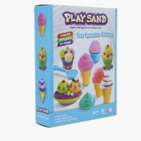 Jual Pasir Playsand Ice cream store / pasir ajaib NT003 Murah