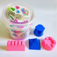 Jual Modelling sand Ember / Pasir ajaib / Playsand NT002 Murah