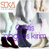 Jual Kaos kaki Soka - (Jempol Pendek) Murah