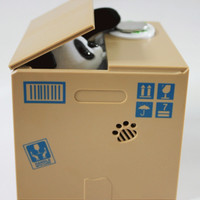 Jual NEW Mischief Saving Box - Celengan Hewan Pencuri Uang Koin RamlanShop Murah