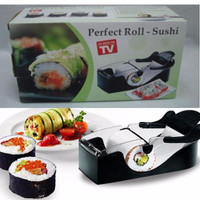 Jual NEW Perfect Sushi Roll Maker / Alat Pembuat Sushi / Penggulung Sushi R Murah