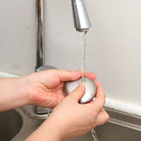 Jual NEW Sabun Besi Ajaib Unik Stainless Stell Soap RamlanShop Murah