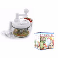 Jual NEW Swift Chopper Alat Dapur Penggiling, Pencacah Sayur, Buah dan Cabe Murah