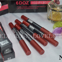 Jual SALE Kissproof Me Now Matte Lipstick No. 07/Menow Kissproof RamlanShop Murah