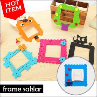 Jual Frame Pinggir Saklar Lampu Motif Kartun Lucu Promo Murah