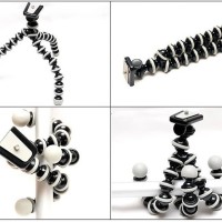 Jual Medium Tripod Flexible-Z08-M / Tripod Gorilla Promo Murah