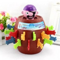 Jual King Pirate Roulette Game Lucky Barrel Black Beard Runn Promo Murah
