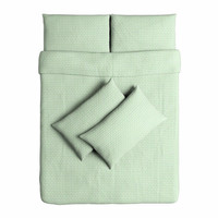 Jual IKEA RODVED, Sarung quilt 200x 200 cm dan 4 sarung bantal 50x 80 cm Murah