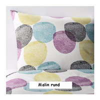 Jual IKEA Sarung Quilt 200x200cm dan 4 bantal 50x80,Katun Murah