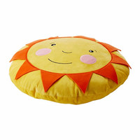 Jual IKEA SOLIGT, Boneka Bantal anak, Bentuk Matahari Murah