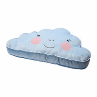 Jual IKEA FJADERMOLN, Bantal, biru muda Murah