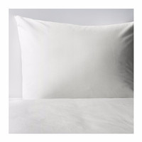 Jual IKEA DVALA, Sarung quilt 150X200cm dan 2 sarung bantal 50X80cm Murah