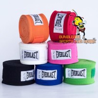 Jual Unik Paket Hemat Boxing Gloves Everlast Protex 2 + Handwrap Murah 2017 Murah