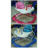 Jual Alat bantu jalan bayi Baby walker Family bagus lengkap dengan musik Murah