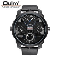 Jual Oulm Jam Tangan Analog - HP3749 Murah