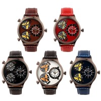Jual jam tangan pria OULM Mechanical - 3572 Murah